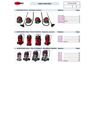 Lp Viper 2025 Es Ene2025