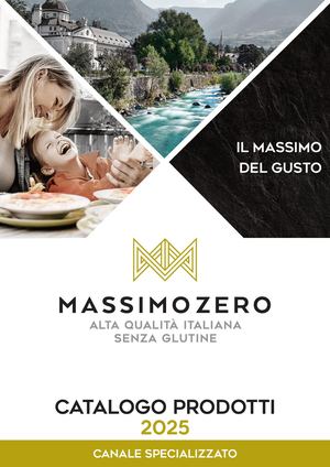 Catalogo Massimo Zero Specializzato 2025