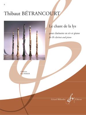 Thibaut Bétrancourt - Le Chant De La Lys
