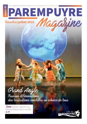 Magazine 85 juillet 2025