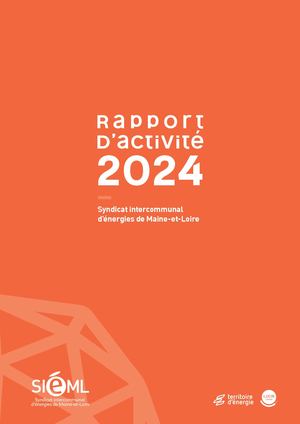 Rapport d'activite 2024 du Siéml