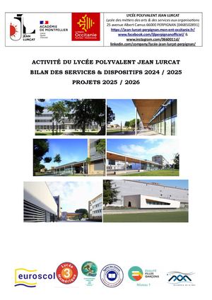 Bilan Annuel Lurçat