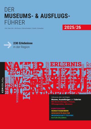 Museums- und Ausflugsführer 2025/26