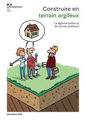7 3 3 2 Construire En Terrain Argileux La Reglementation Et Bonnes Pratiques