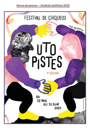 Revue de presse - festival utoPistes 2025
