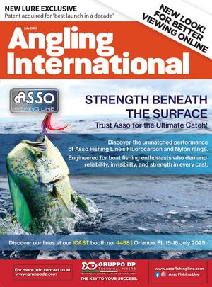 Angling International - July 2025