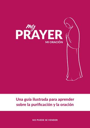 ES - MyPrayer Mujer Espagnol