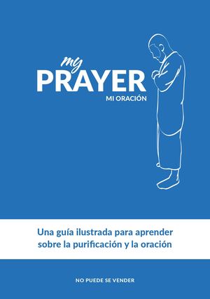 ES - My Prayer Hombre Espagnol