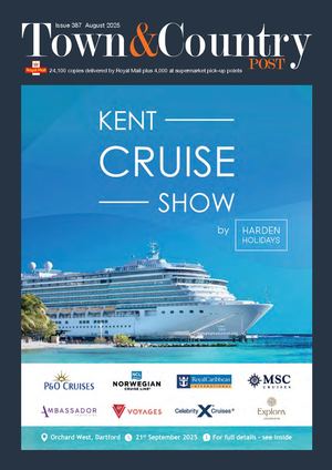 Town & Country Post - August 2025