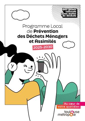 Programme Local de Prévention des Déchets Ménagers et Assimilés -Tlse Metropole Bilan Plpdma 2018 2023
