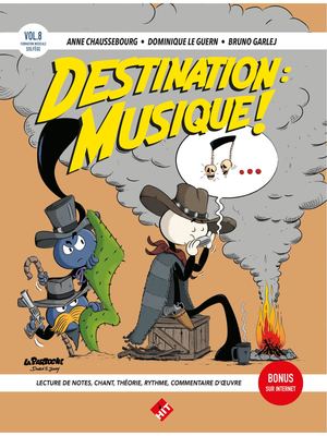 Destination : Musique ! - volume 8