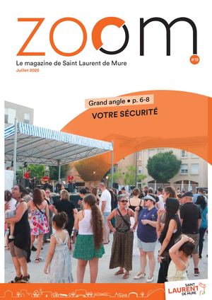 ZOOM #19 - JUILLET 2025