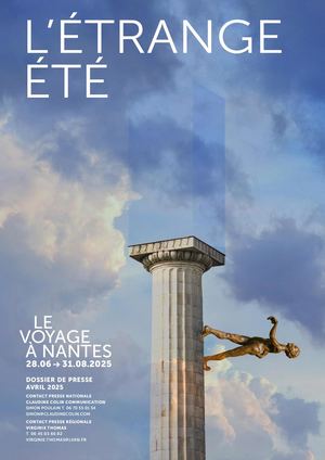 DP Voyage à Nantes Evenement 2025