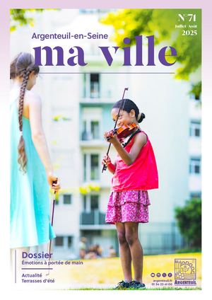 N°71 ÉMotions à Portée De Main