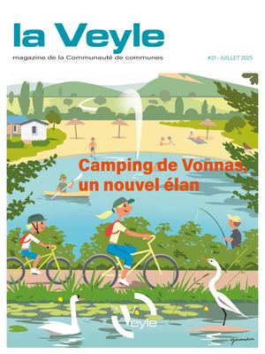 MAG'VEYLE#21 JUILLET 25