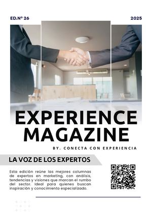 Experience Magazine Latam Ed 2025 - Edicion Especial