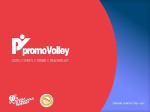 Promovolley 2024-2025