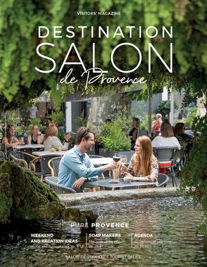 Salon Magazine English