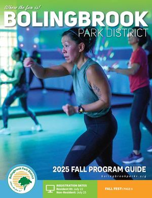 2025 Fall Program Guide