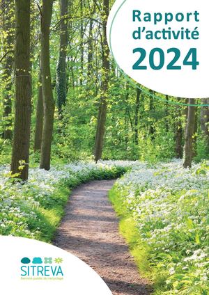 Sitreva - Rapport d' Activité 2024