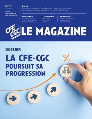 Le Magazine N°27 - Juin 2025