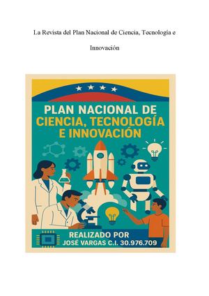 Plan Nacional De Ciencia 2 (2)