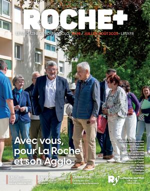 ROCHE PLUS #98 - Juillet-Août 2025