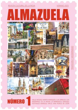 Almazuela Revista