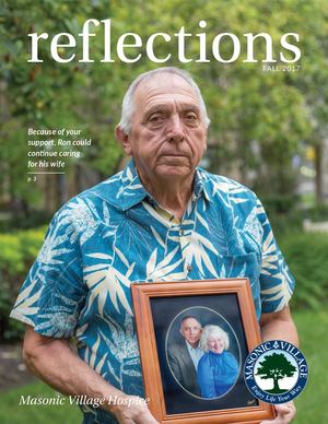 Reflections - Fall 2017