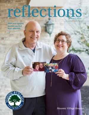 Reflections - Spring 2018