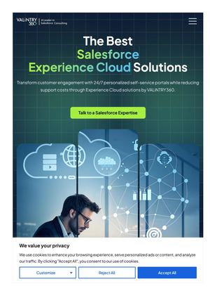 Salesforce Experience Cloud