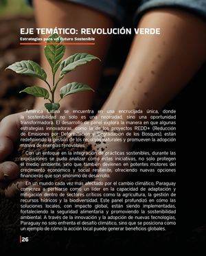 Revista FLI 2024 Revolucion Verde