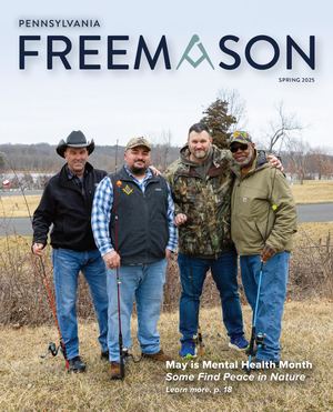 The Pennsylvania Freemason - Spring 2025