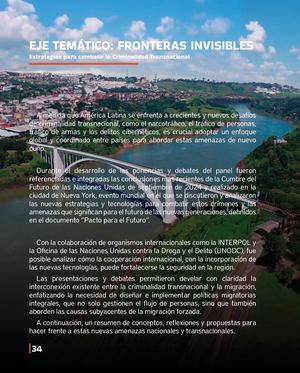 Revista FLI 2024 Fronteras Invisibles