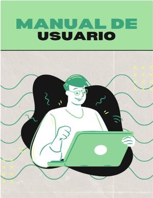 Manual De Usuario para la empresa GraphicZone