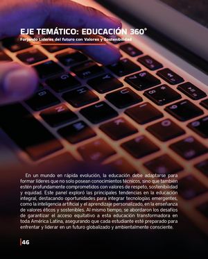 Revista FLI 2024 Educacion 360°