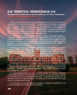 Revista FLI 2024 Democracia 4 0