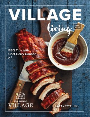 Lafayette Hill Village Living - May 2025