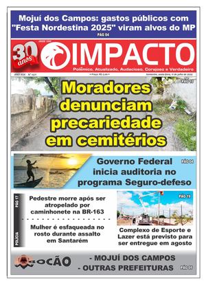 Jornal O Impacto Ed. 1571