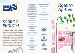 Roteiro Afetivo Casa De Saberes Cego Aderaldo