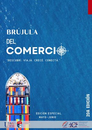 Brujúla del Comercio #2 - LICI - UAGRM