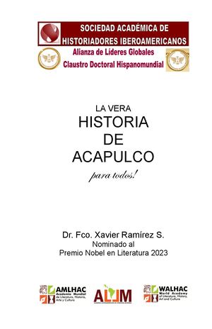 La Vera Historia De Acapulco V