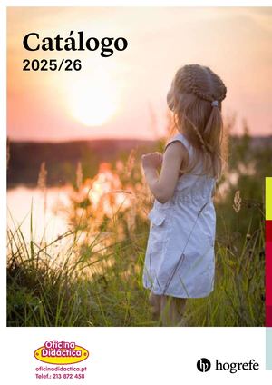 Catálogo Testes e Programas - Hogrefe
