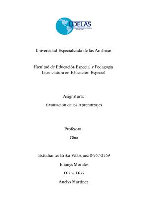 Portafolio Semestral