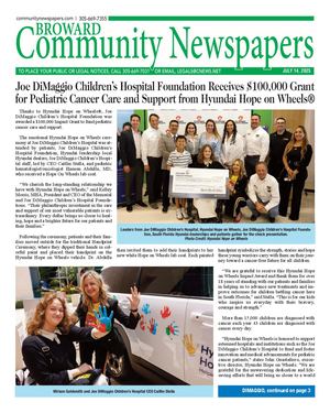 Broward Legal 7 14 25