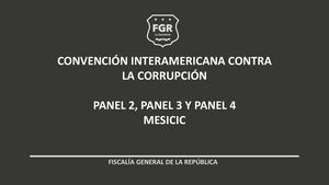 Soborno Trasnacional (Atilio Benitez)