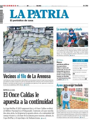 Lapatria 11072025