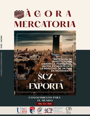 ÁGORA MERCATORIA VOL.1 (1) - LICI - UAGRM