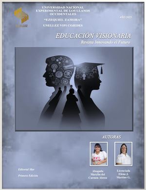 Revista Educacion Visionaria 2025