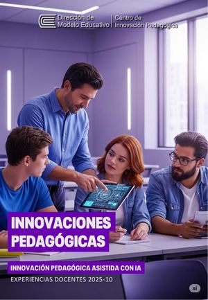eBook Innovaciones Pedagógicas 2025-10